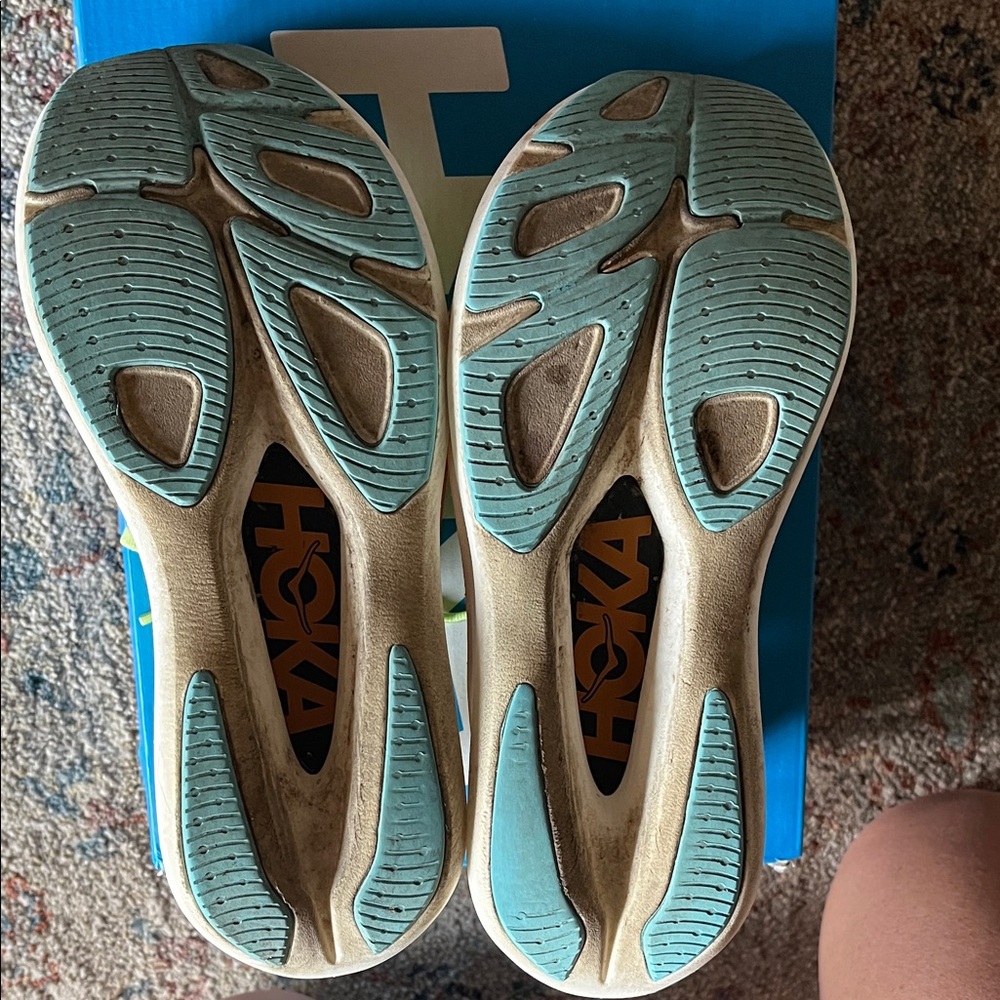 Hoka Rocket x2 Racing Running shoes - Picture 5 of 15
